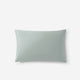 Sunday-Citizen_Silky-Lyocell-Sheet-Set Pillowcase Slate Grey