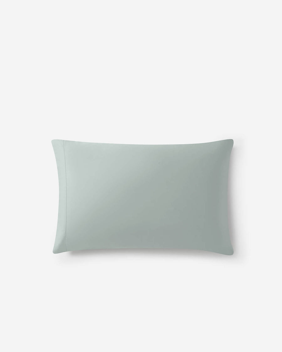 Sunday-Citizen_Silky-Lyocell-Sheet-Set Pillowcase Slate Grey