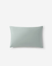 Sunday-Citizen_Silky-Lyocell-Sheet-Set Pillowcase Slate Grey