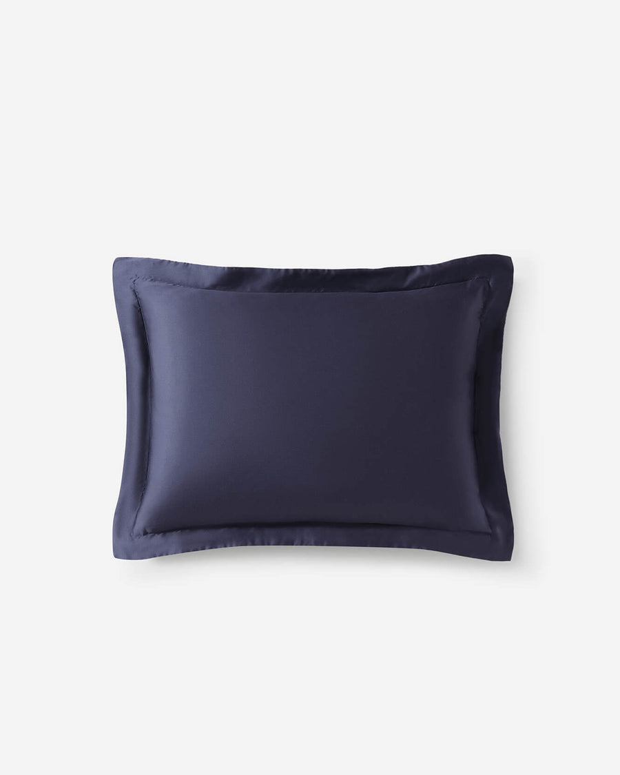 Image of Silky Lyocell Sham Set