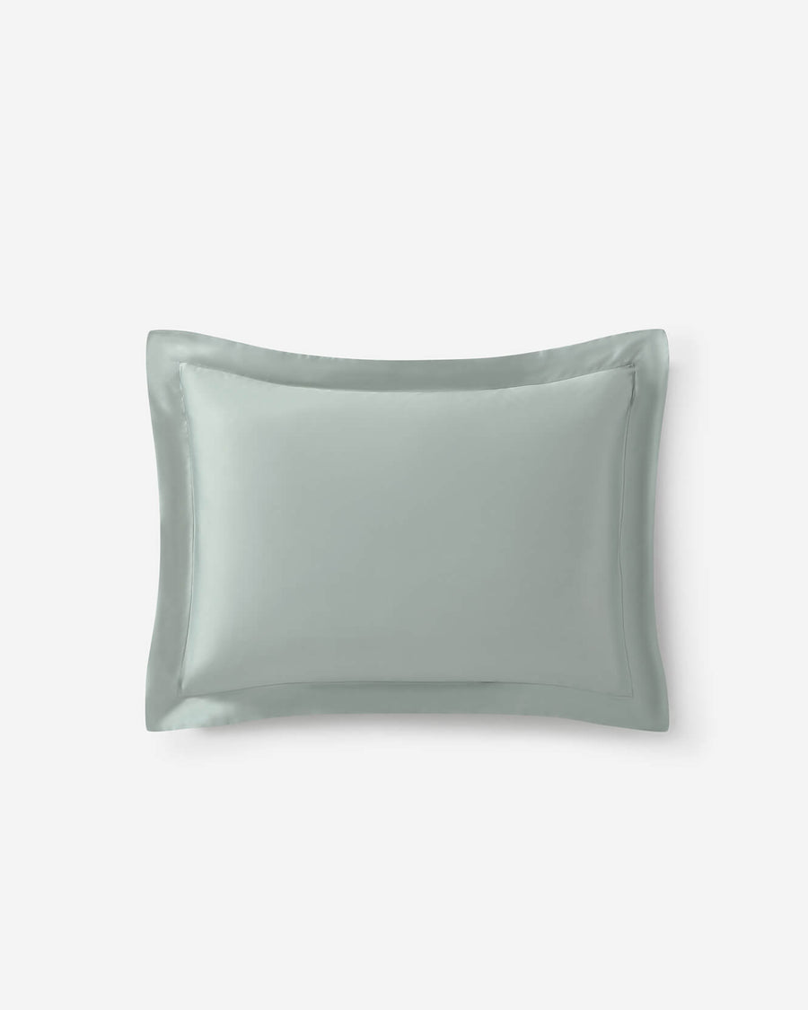 Sunday-Citizen_Silky-Lyocell-Duvet Cover Slate Grey