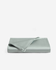 Sunday-Citizen_Silky-Lyocell-Sheet-Set Pillowcase Slate Grey