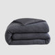 Snug Bamboo Duvet Cover Coal