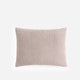 Snug + Bamboo Sham Blush
