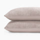 Snug + Bamboo Sham Blush