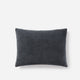 Snug + Bamboo Sham Set Coal