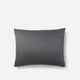Snug + Bamboo Sham Set Coal