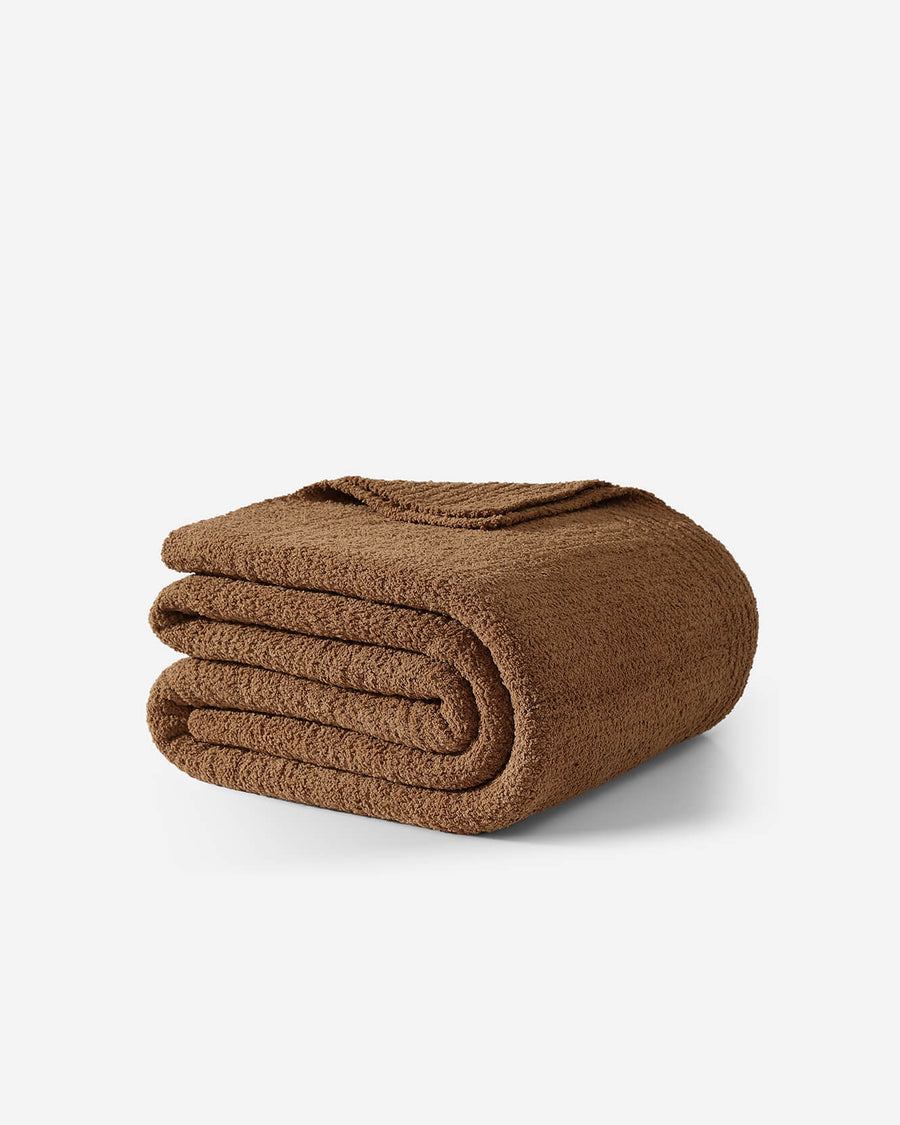 Snug Bed Blanket Chestnut