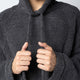Snug Blanket Hoodie Coal