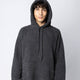 Snug Blanket Hoodie Coal