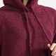 Snug Blanket Hoodie Socks Fig