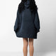 Snug Blanket Hoodie Midnight