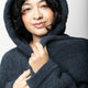 Snug Blanket Hoodie Midnight