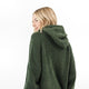 Snug Blanket Hoodie Moss