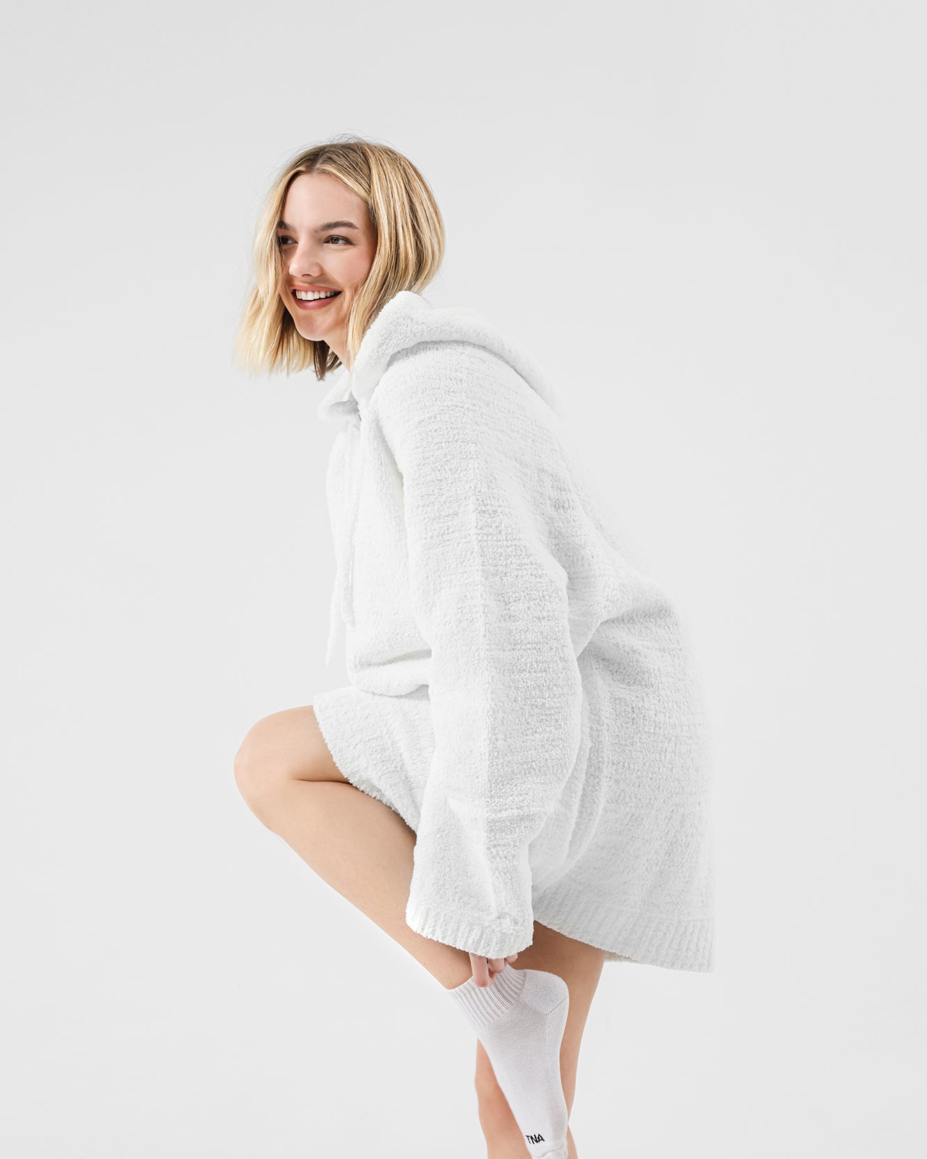 ジャケット・アウター TheBarnnet SnuggleReversibleHoodedJacket Snuggle Reversible Hooded Jacket/スナッグル リバーシブル