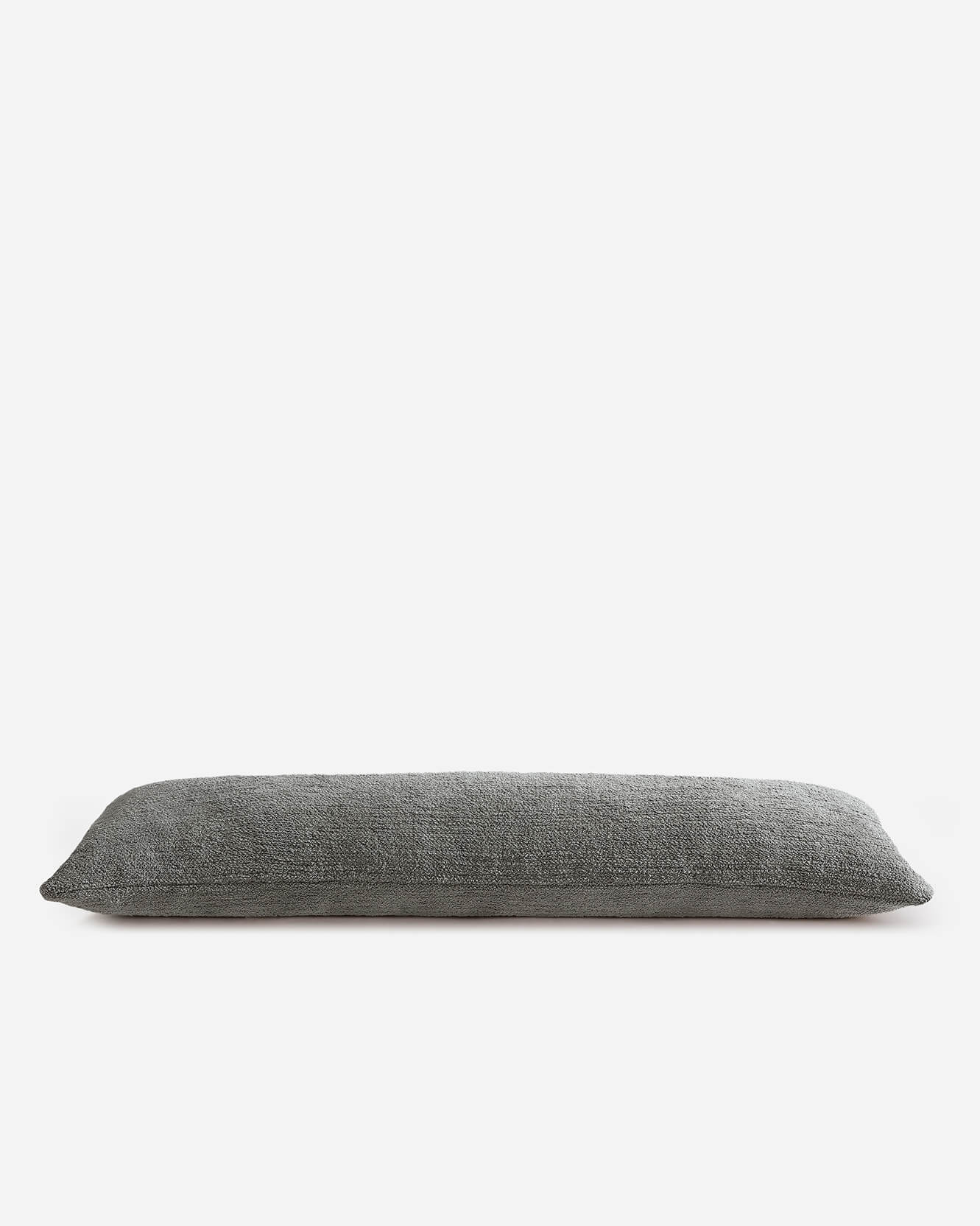 Body on sale pillow gray