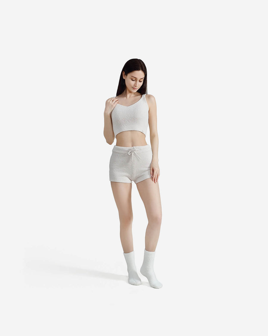 Sunday Citizen Snug Cami Short Bone