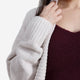Sunday Citizen Snug Cardigan Bone