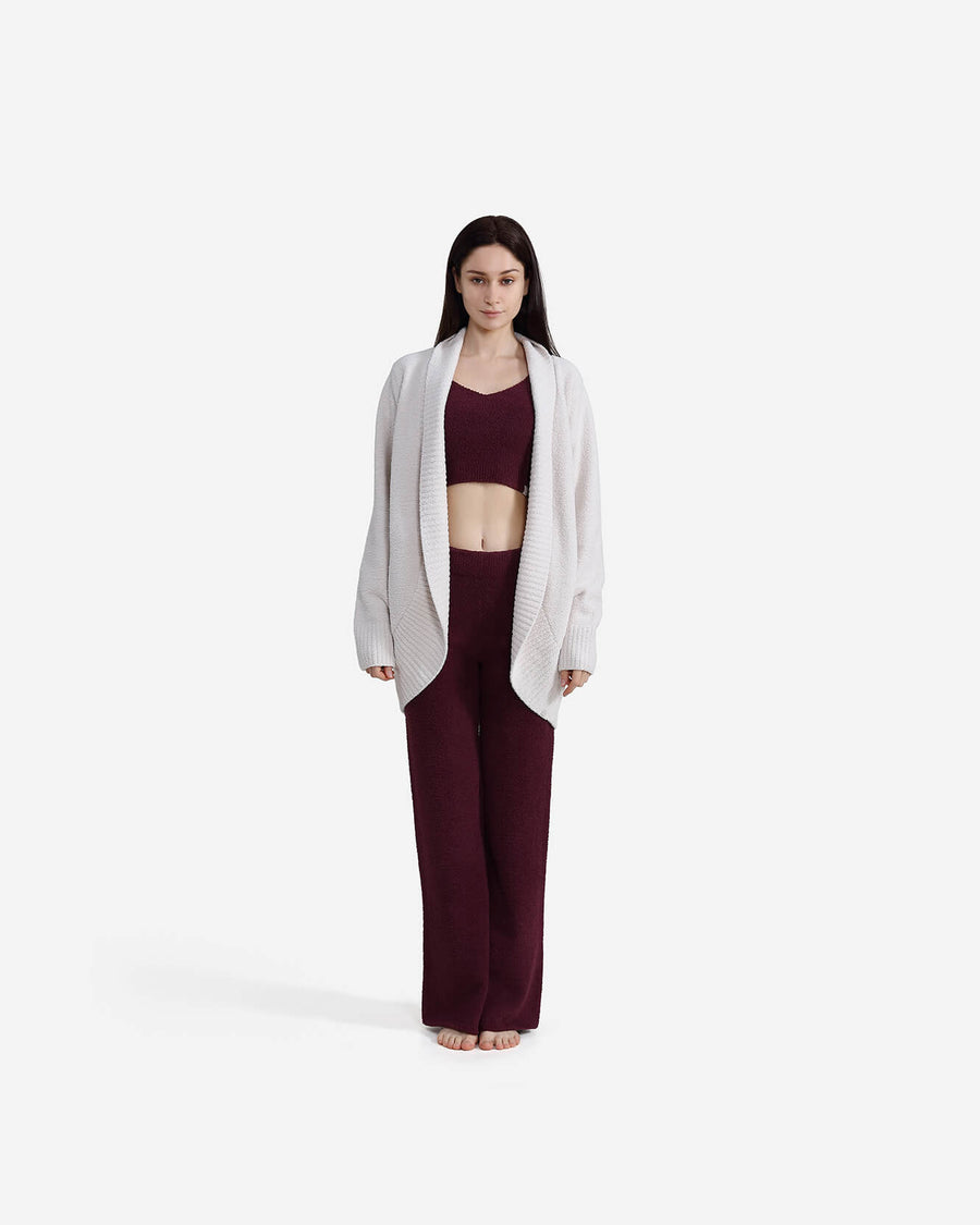 Image of Snug Lite Wide Leg Lounge Pants