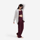 Sunday Citizen Snug Lite Wide Leg Lounge Pants Fig