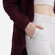 Sunday Citizen Snug Lite Wide Leg Lounge Pants Bone
