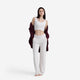 Sunday Citizen Snug Cardigan Fig
