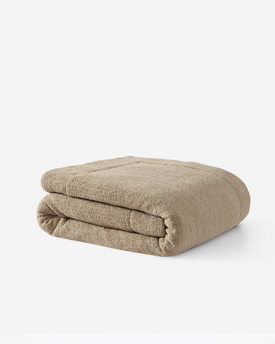 Snug Comforter Biscotti