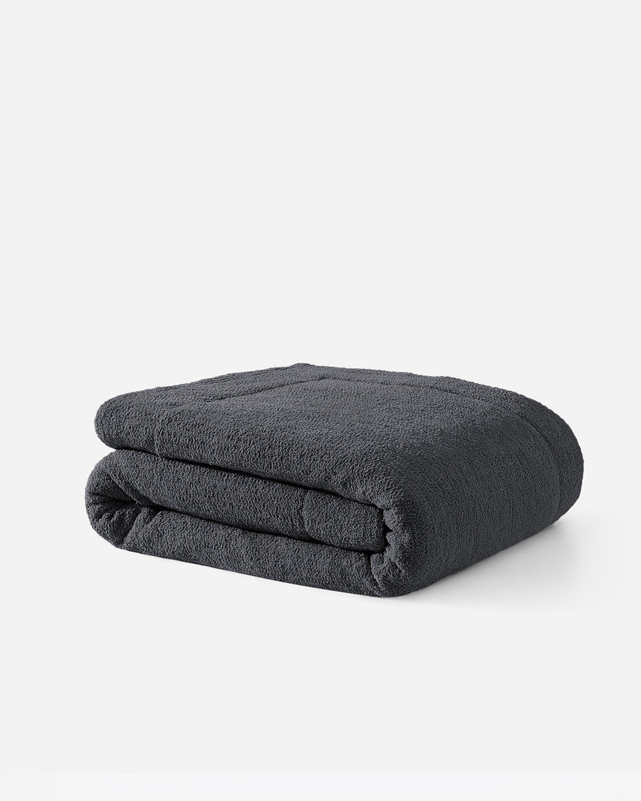 Snug Comforter Coal