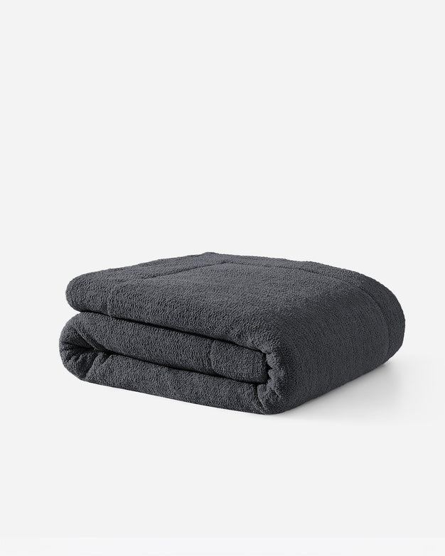 Snug Comforter Coal