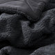 Snug Comforter Coal