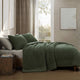 Snug Comforter Moss