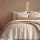 Snug Comforter Off White