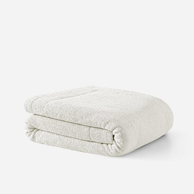 Snug Comforter Off White
