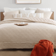 Snug Comforter Sahara Tan