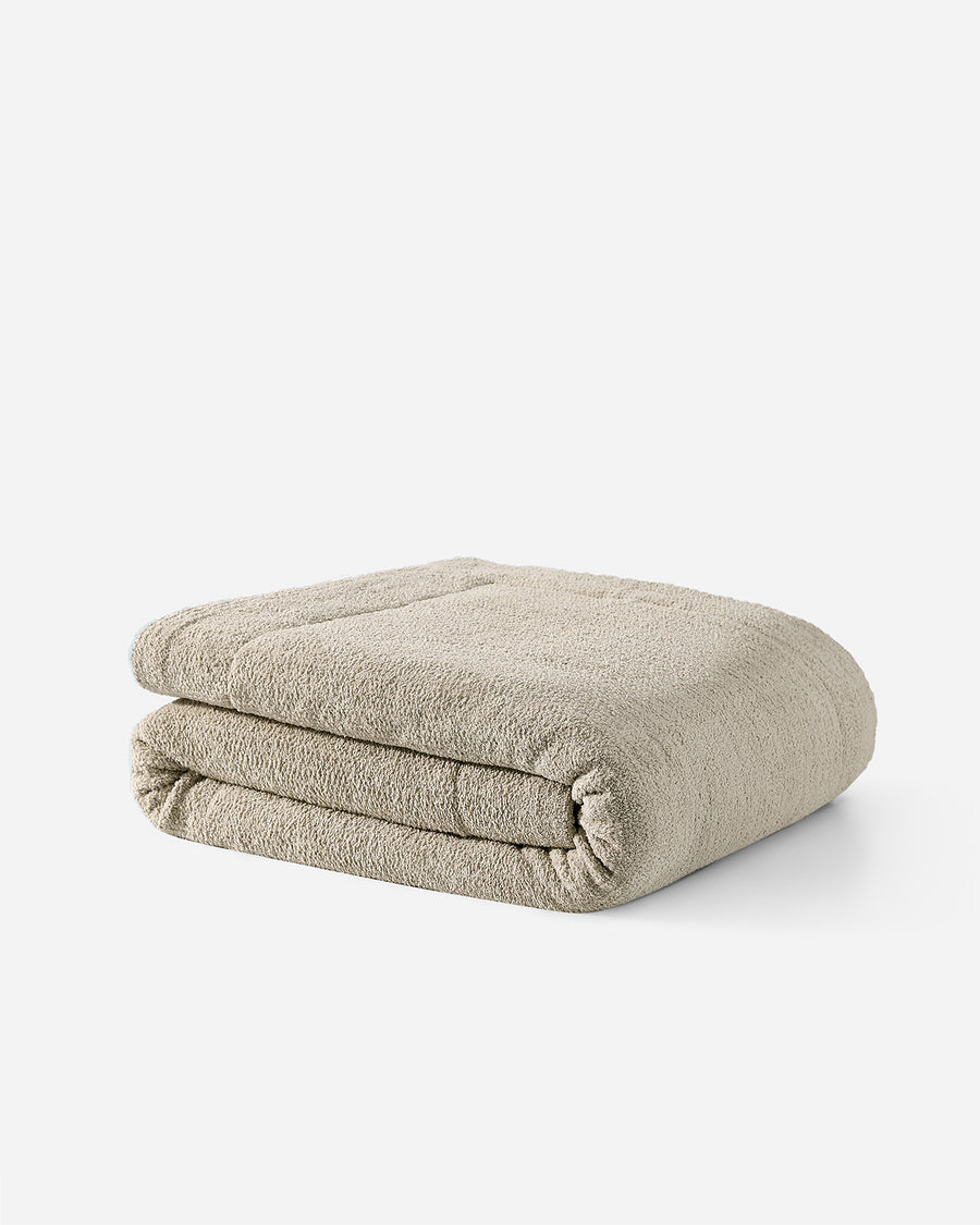 Snug Comforter Taupe