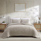 Snug Comforter Taupe