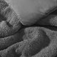 Cooling Snug Comforter Granite