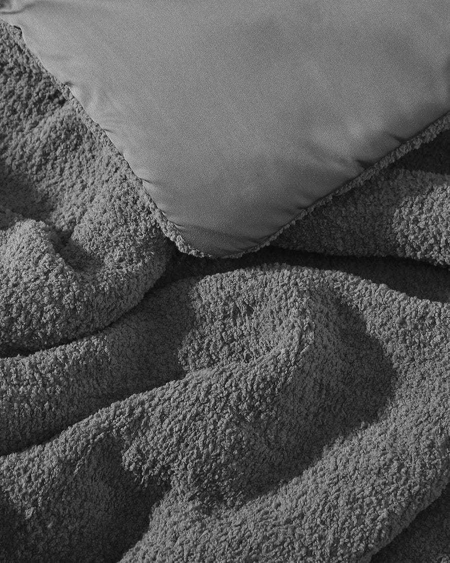 Secondary image of Snug Cooling Comforter