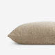 Snug Euro Sham Biscotti
