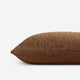 Snug Euro Sham Chestnut