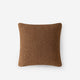 Snug Euro Sham Chestnut