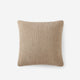 Snug Floor Pillow Biscotti