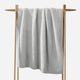 Snug Lap Throw Cloud Gray