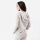 Snug Lite Hoodie Bone