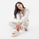 Snug Lite Hoodie Bone