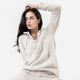 Snug Lite Hoodie Bone