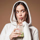 Snug Lite Hoodie Bone