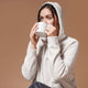 Snug Lite Hoodie Bone