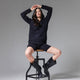 Snug Lite Hoodie Coal