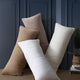 Snug Lumbar Pillow Clear White